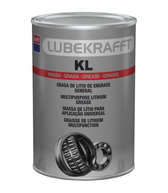272856-8410410154040-Grasa-litio-engrase-general-1-kg-KL-15404-KRAFFT Grasa litio engrase general 1 kg - KL 15404 KRAFFT - Imagen 1