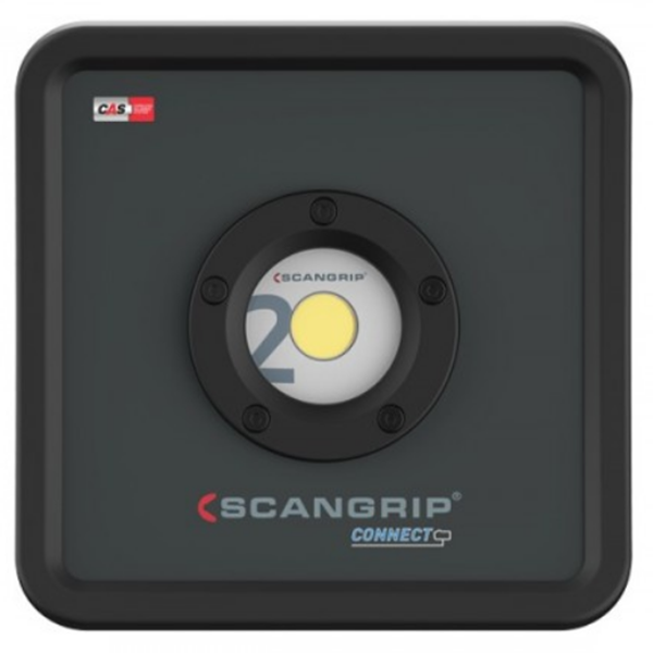 273178-5708997006719-Foco-LED-Nova-2-Connect-036100C-SCANGRIP Foco LED Nova 2 Connect - 036100C SCANGRIP - Imagen 1