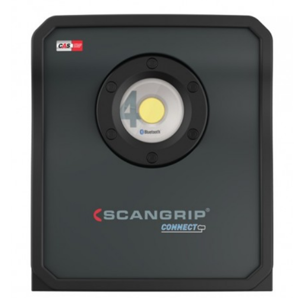 273179-5708997006726-Foco-LED-Nova-4-Connect-036101C-SCANGRIP Foco LED Nova 4 Connect - 036101C SCANGRIP - Imagen 1