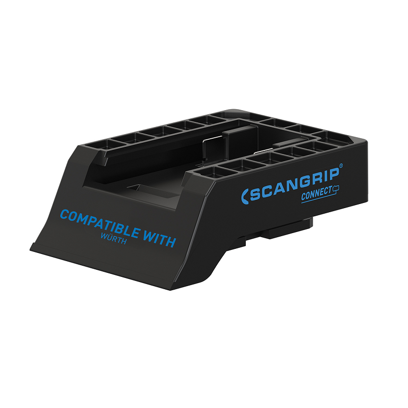273213-5708997361504-Conectores-para-bater-as-18v-wurth-036150C-SCANGRIP Conectores para baterías 18v wurth - 036150C SCANGRIP - Imagen 1