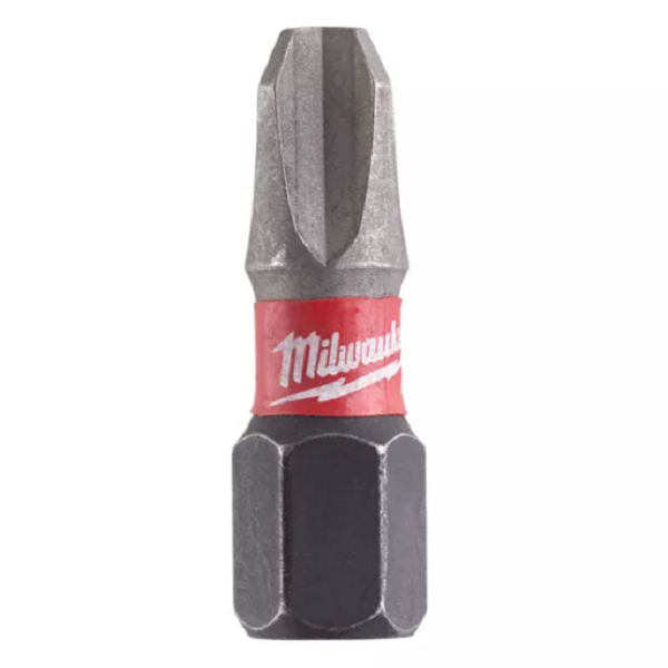 273267-4058546616564-Punta-SHOCKWAVE-PH3X25-mm-3-uds-4932500354-MILWAUKEE Punta Shockwave Ph3X25 Mm 3 Uds - 4932500354 MILWAUKEE - Imagen 1