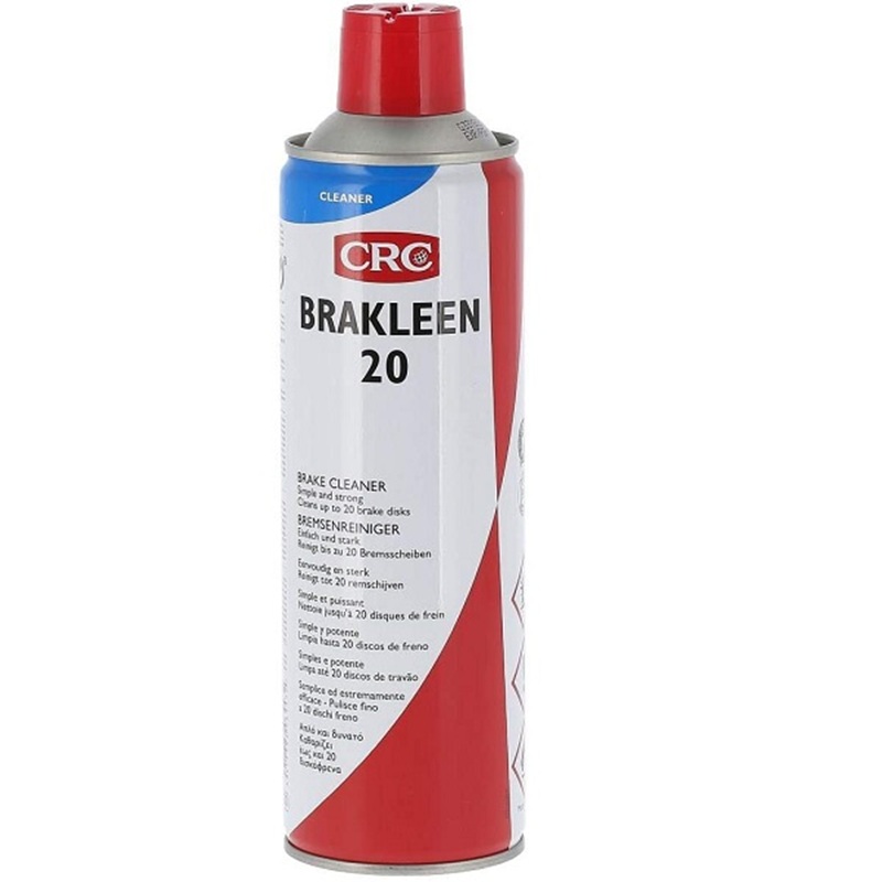 273312-5412386062995-Limpiador-de-frenos-Brakleen-Pro-500-ml-1031695-32694-AA-CRC Limpiador de frenos Brakleen Pro 500 ml - 1031695 (32694-AA) CRC - Imagen 1