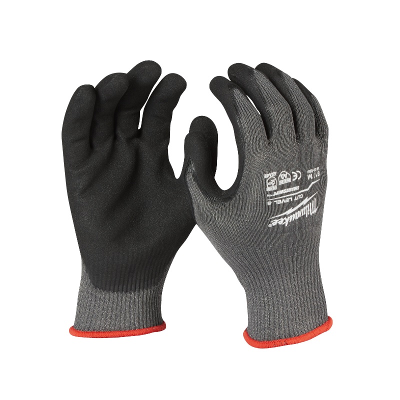 276762-4058546523961-Guante-anticorte-nivel-E-XL-10-1PC-4932498527-MILWAUKEE Guante Anticorte Nivel E Xl/10 1Pc - 4932498527 MILWAUKEE - Imagen 1